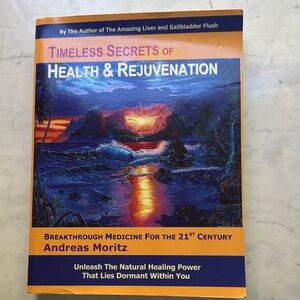 Timeless Secrets of Health & Rejuvenation Book